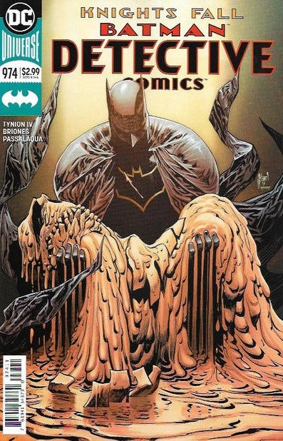 Detective Comics #974 Cover A