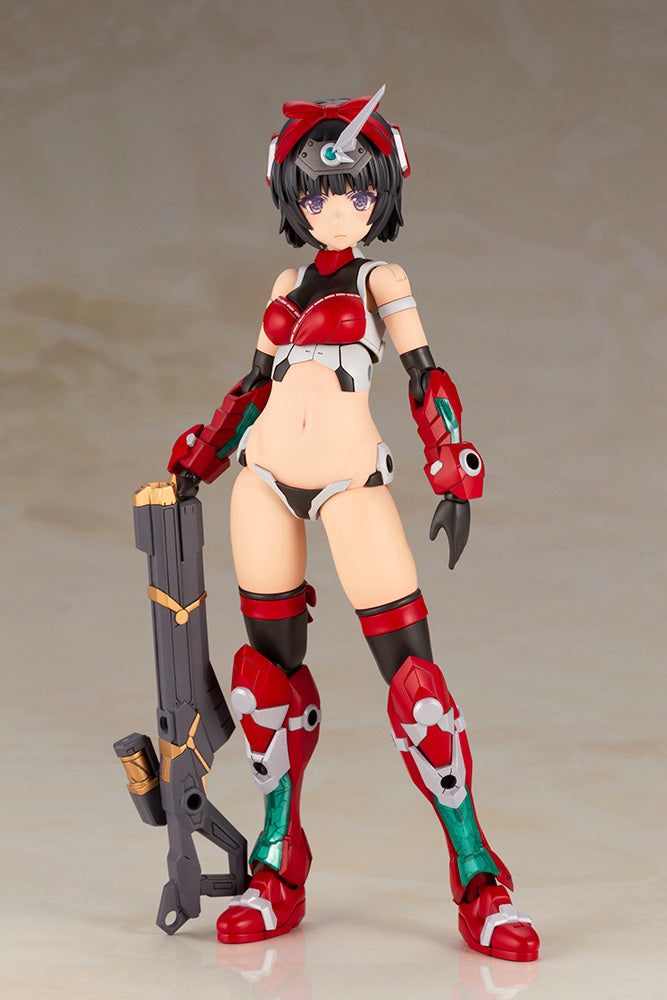 Frame Arms Girl Magatsuki-Houten Plastic Model Kit