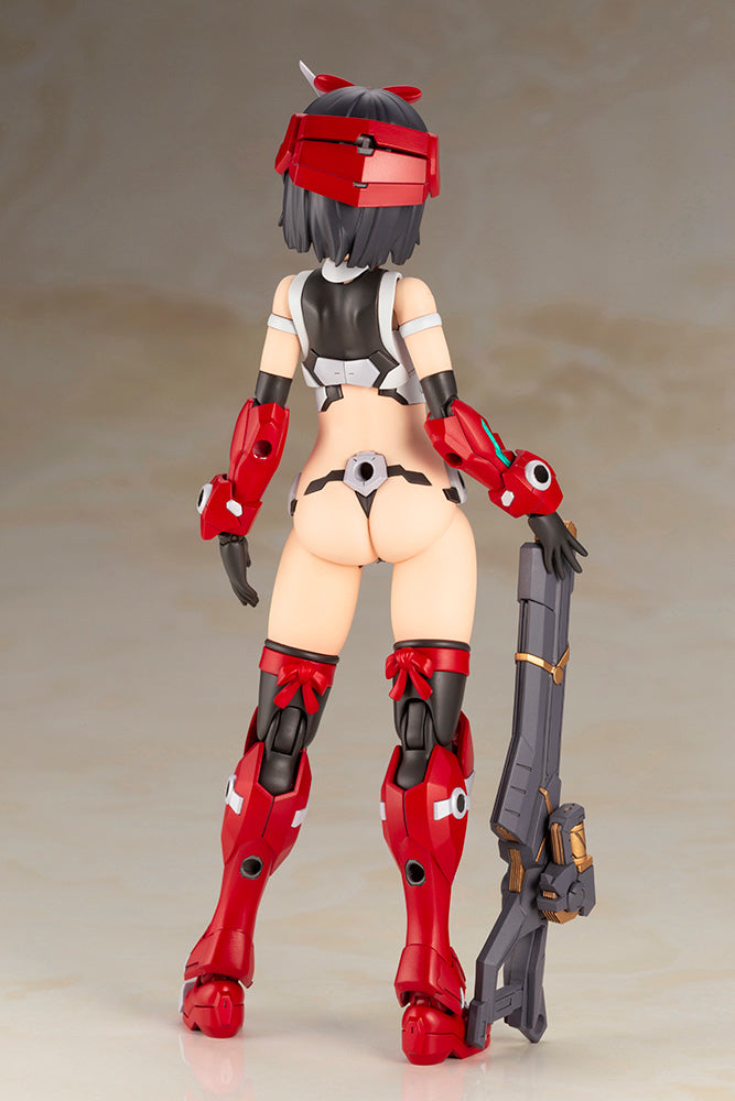 Frame Arms Girl Magatsuki-Houten Plastic Model Kit