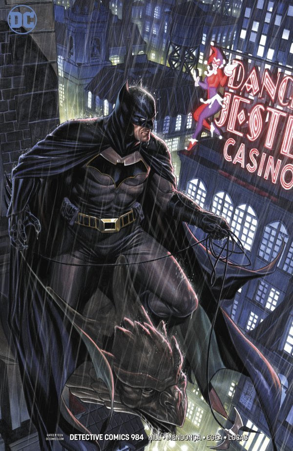 Detective Comics #984 Cover B
