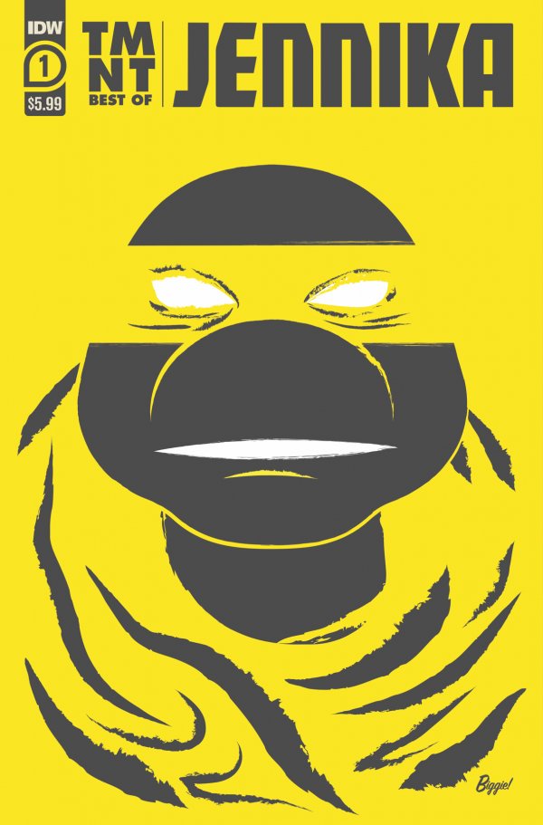 TMNT: Best of – Jennika
