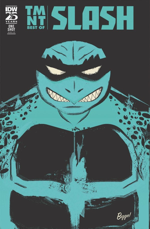 TMNT: Best of – Slash