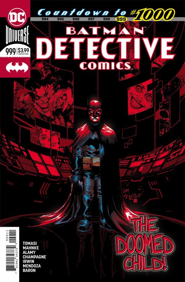 Detective Comics #999