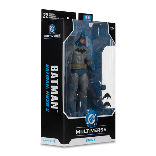 Batman (Batman: Hush 2) 7" Figure