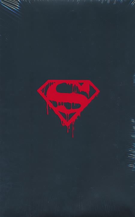 The Death of Superman 30th Anniversary Edition Hardcover
