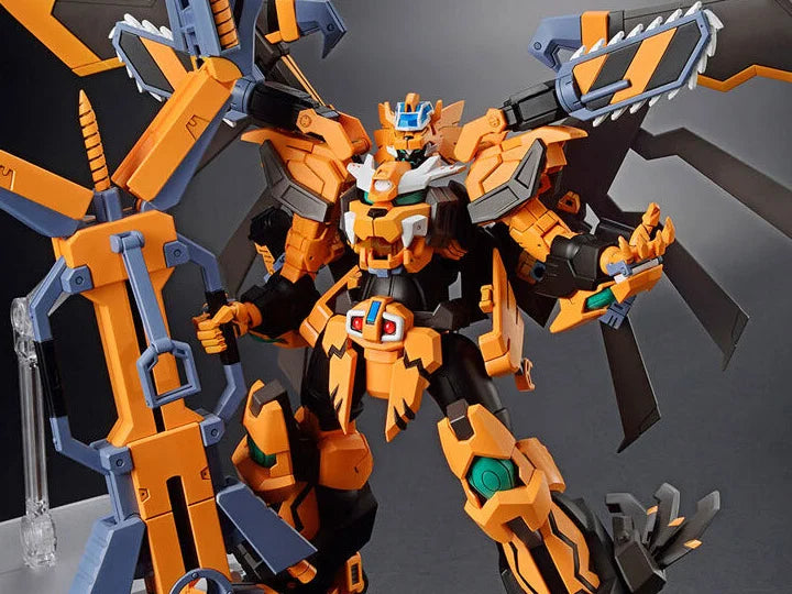 Super Robot Wars HG Gunleon Model Kit