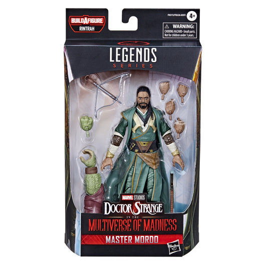 DR STRANGE 2 LEGENDS 6IN MASTER MORDO AF