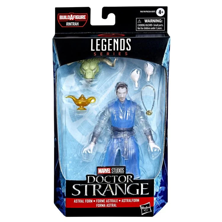 Marvel Legends Series Astral Form Doctor Strange Multiverse of Madness Action Figure