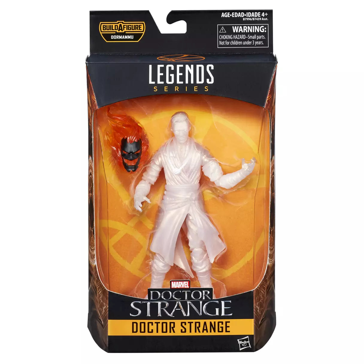 Astral Doctor Strange Action Figure – Build-A-Figure Collection – Marvel's Doctor Strange – 6''