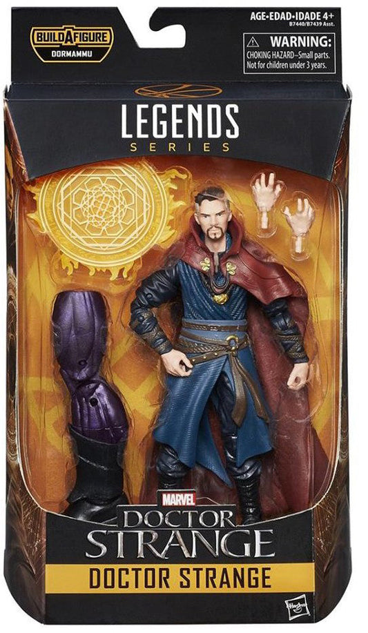 Marvel Legends Dormammu Series Doctor Strange