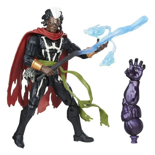 Marvel 6 Inch Legends Series Masters of Magic:Brother Voodoo