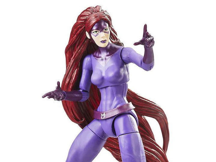 Inhumans Marvel Legends Medusa Walgreens Exclusive