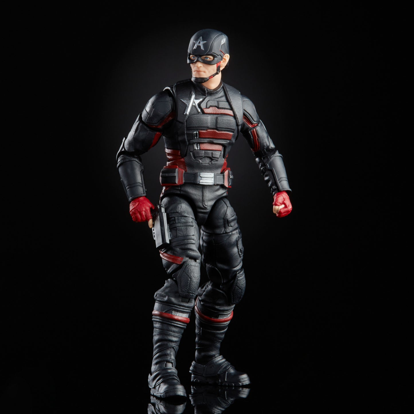 MARVEL DISNEY PLUS LEGENDS 6IN USAGENT AF