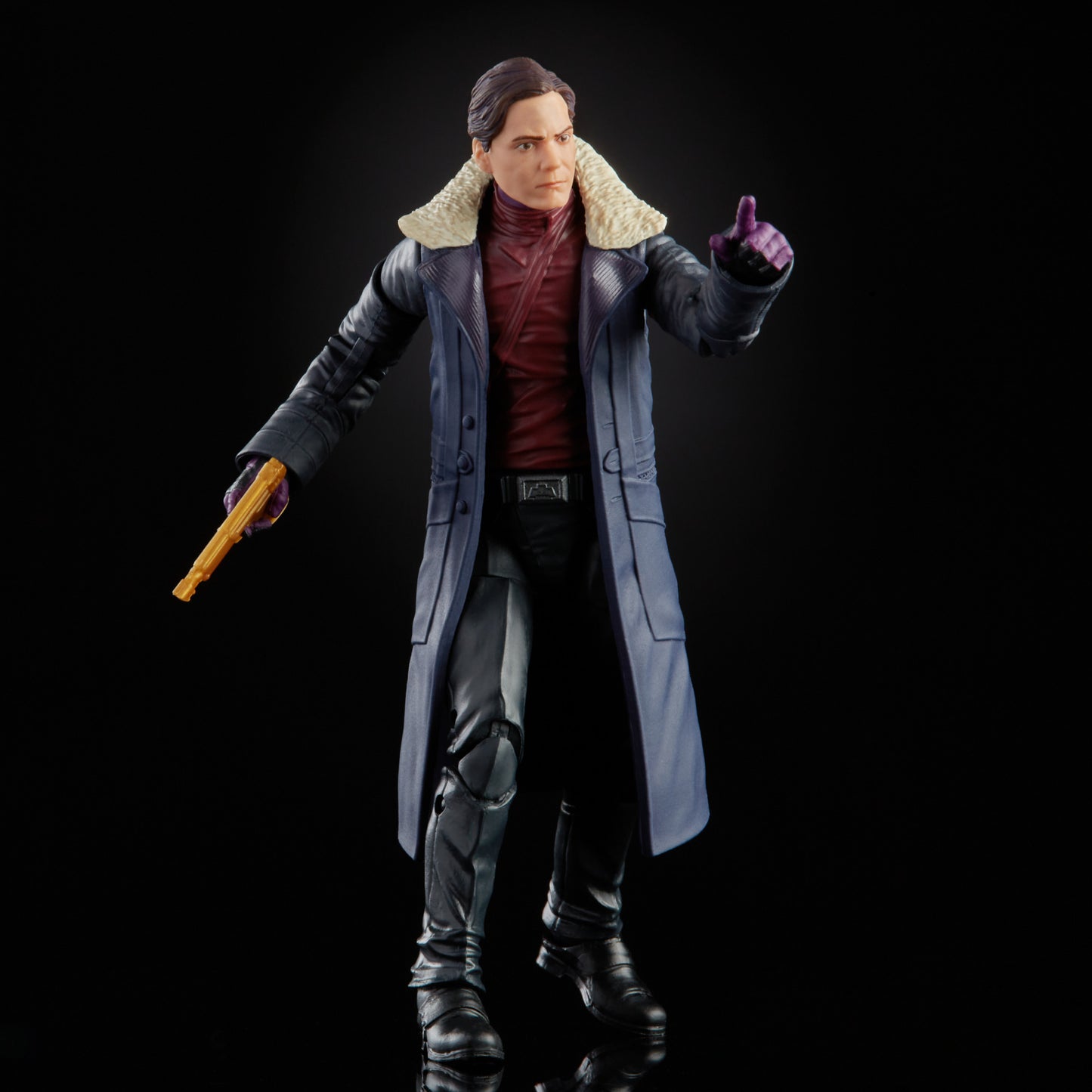 MARVEL LEGENDS DISNEY PLUS 6IN BARON ZEMO AF