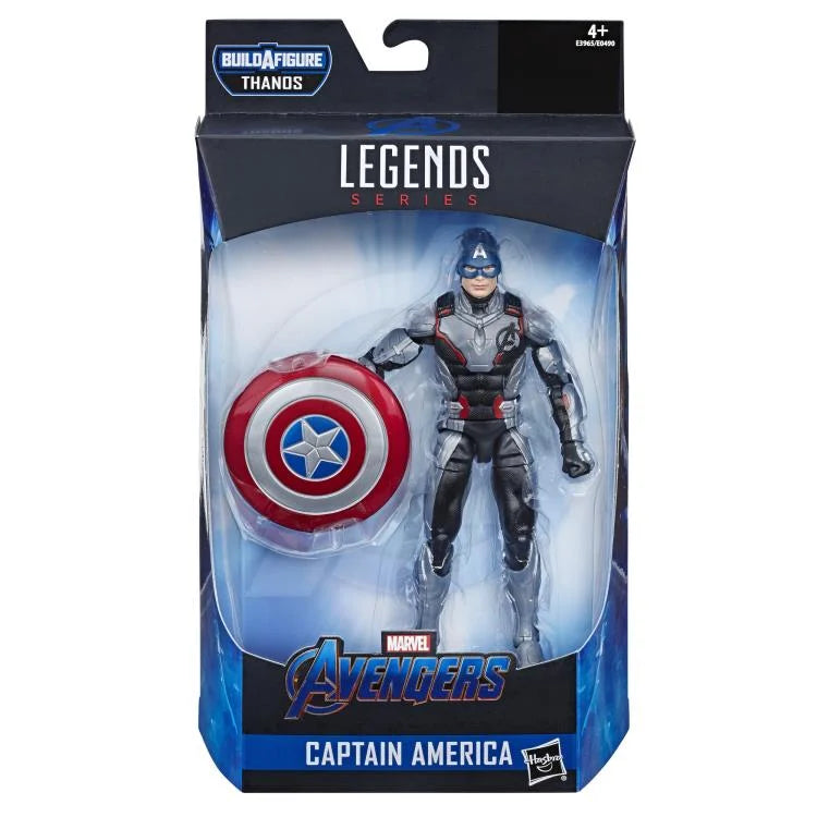 Avengers: Endgame Marvel Legends Captain America Action Figure