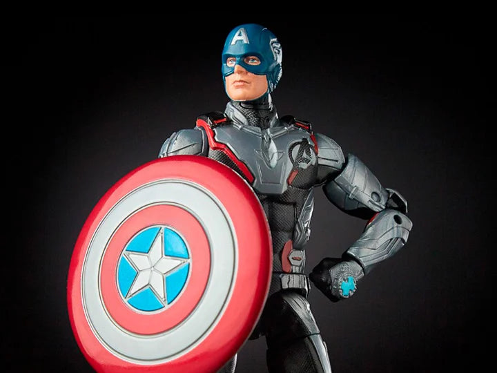 Avengers: Endgame Marvel Legends Captain America Action Figure