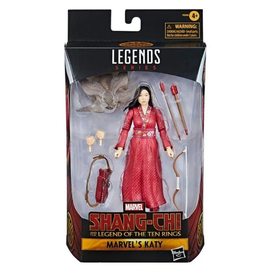 Shang-Chi and the Legend of the Ten Rings Marvel Legends Katy Action Figure