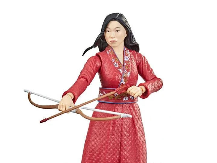 Shang-Chi and the Legend of the Ten Rings Marvel Legends Katy Action Figure
