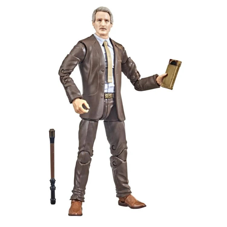 Loki Marvel Legends Mobius Exclusive Action Figure