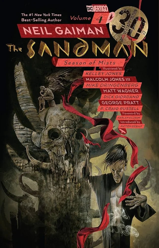 Sandman Seasons of Mists Vol 4 TPB
