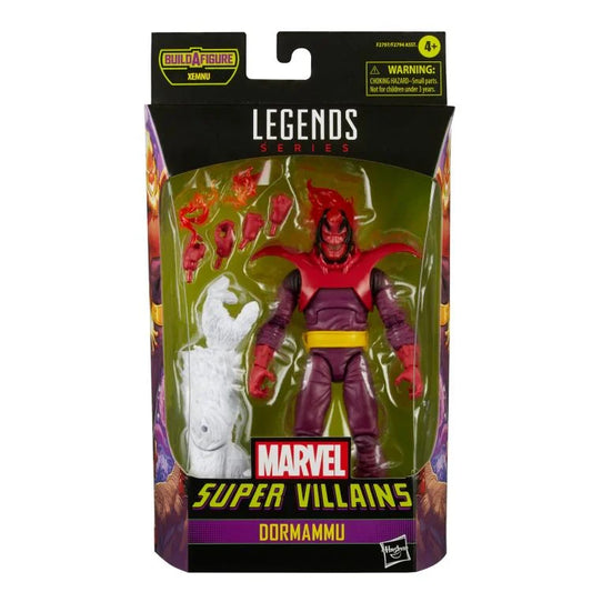 Marvel Legends Super Villains Dormammu Action Figure (Xemnu BAF)