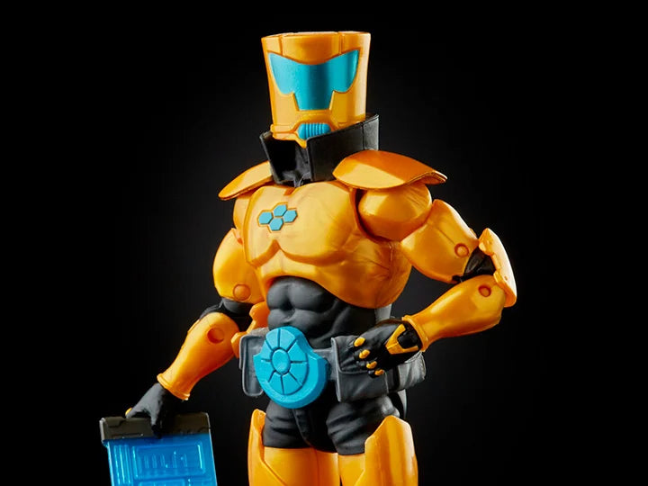 Marvel Legends Super Villains A.I.M. Scientist Supreme Action Figure (Xemnu BAF)