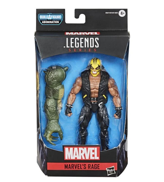 Marvel Legends Marvel's Rage Action Figure (Abomination BAF)