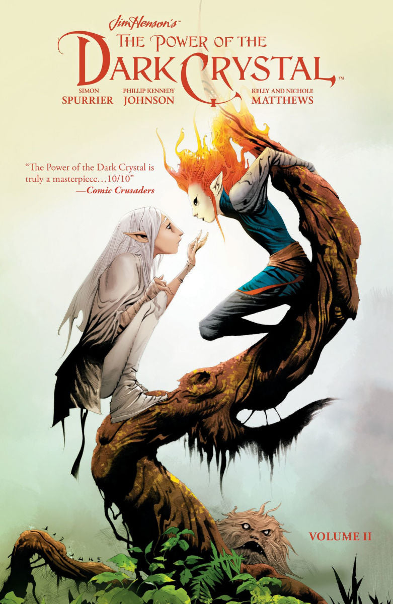 The Power of the Dark Crystal Vol 2 TPB