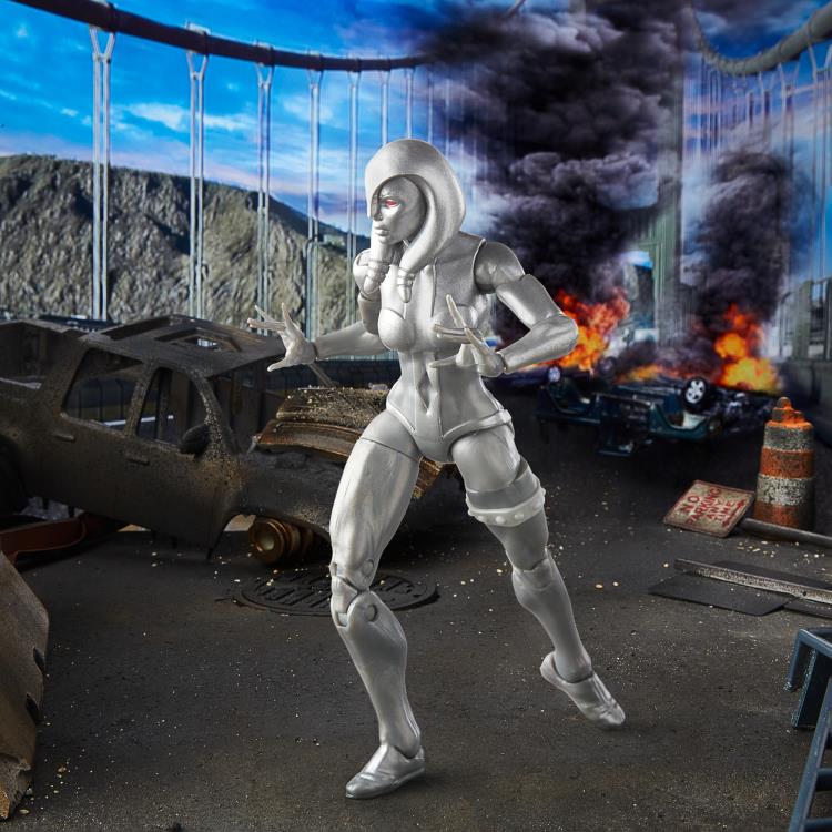 Marvel Legends Jocasta Action Figure (Joe Fixit BAF)