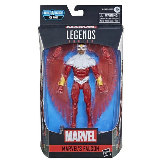 Marvel Legends Marvel's Falcon Action Figure (Joe Fixit BAF)