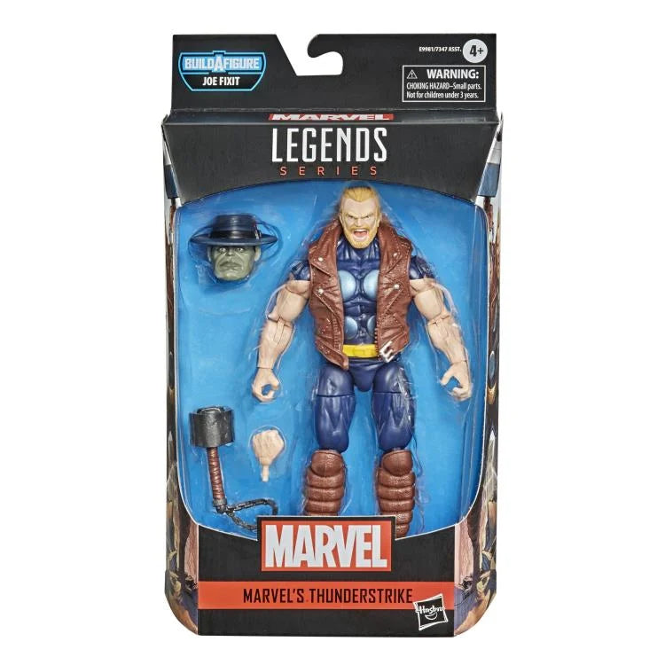 Marvel Legends Marvel's Thunderstrike Action Figure (Joe Fixit BAF)