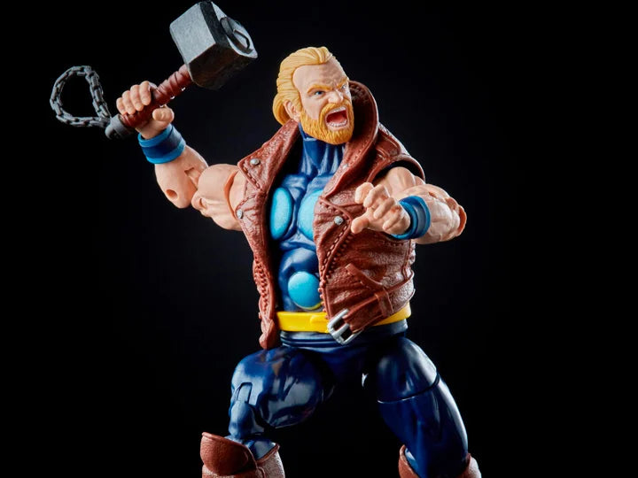 Marvel Legends Marvel's Thunderstrike Action Figure (Joe Fixit BAF)