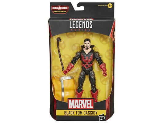 Marvel Legends Black Tom Cassidy Action Figure (Strong Guy BAF)