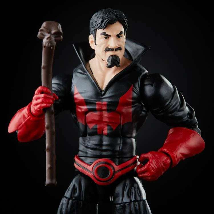 Marvel Legends Black Tom Cassidy Action Figure (Strong Guy BAF)