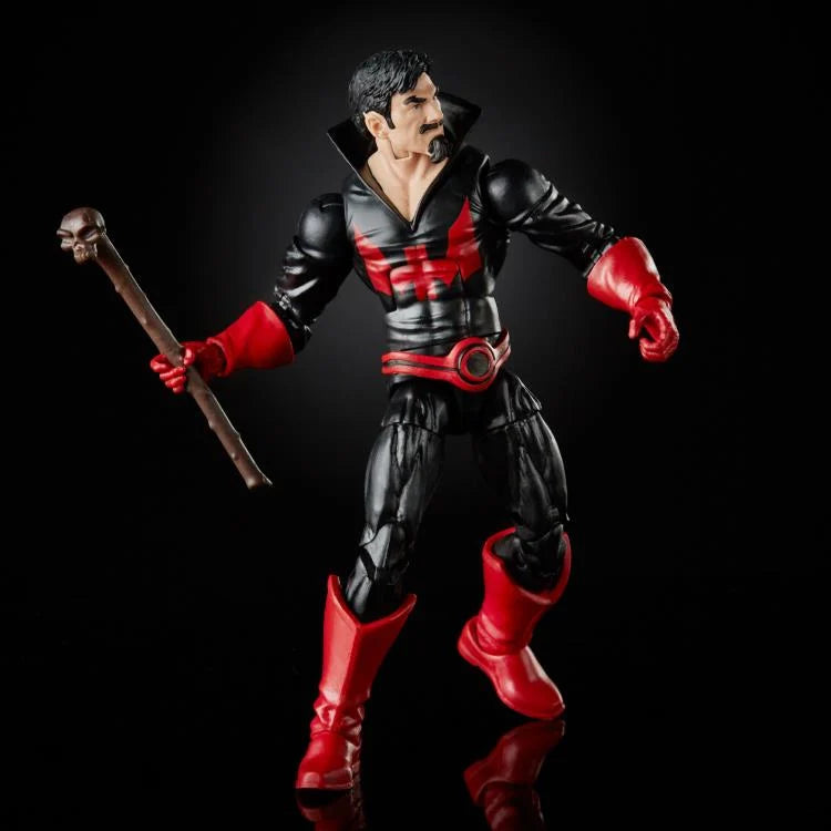 Marvel Legends Black Tom Cassidy Action Figure (Strong Guy BAF)
