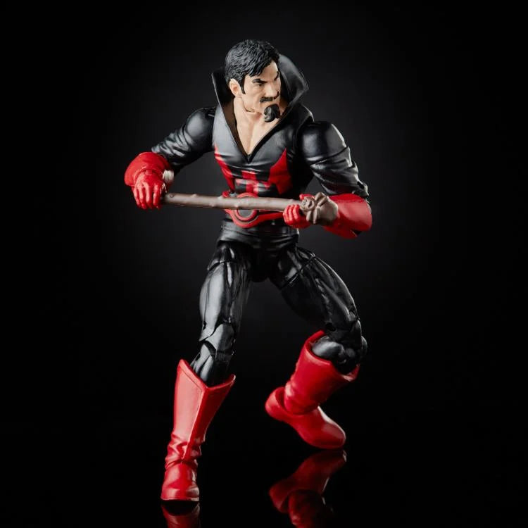 Marvel Legends Black Tom Cassidy Action Figure (Strong Guy BAF)