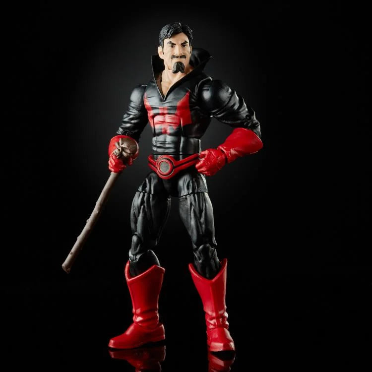 Marvel Legends Black Tom Cassidy Action Figure (Strong Guy BAF)