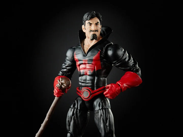 Marvel Legends Black Tom Cassidy Action Figure (Strong Guy BAF)