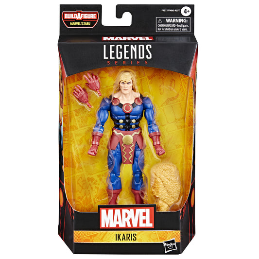 MARVEL LEGENDS 6IN IKARIS AF