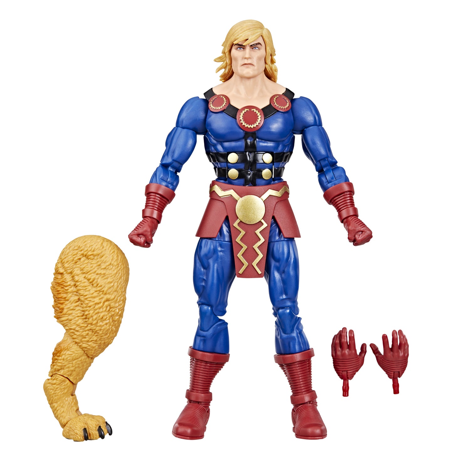 MARVEL LEGENDS 6IN IKARIS AF