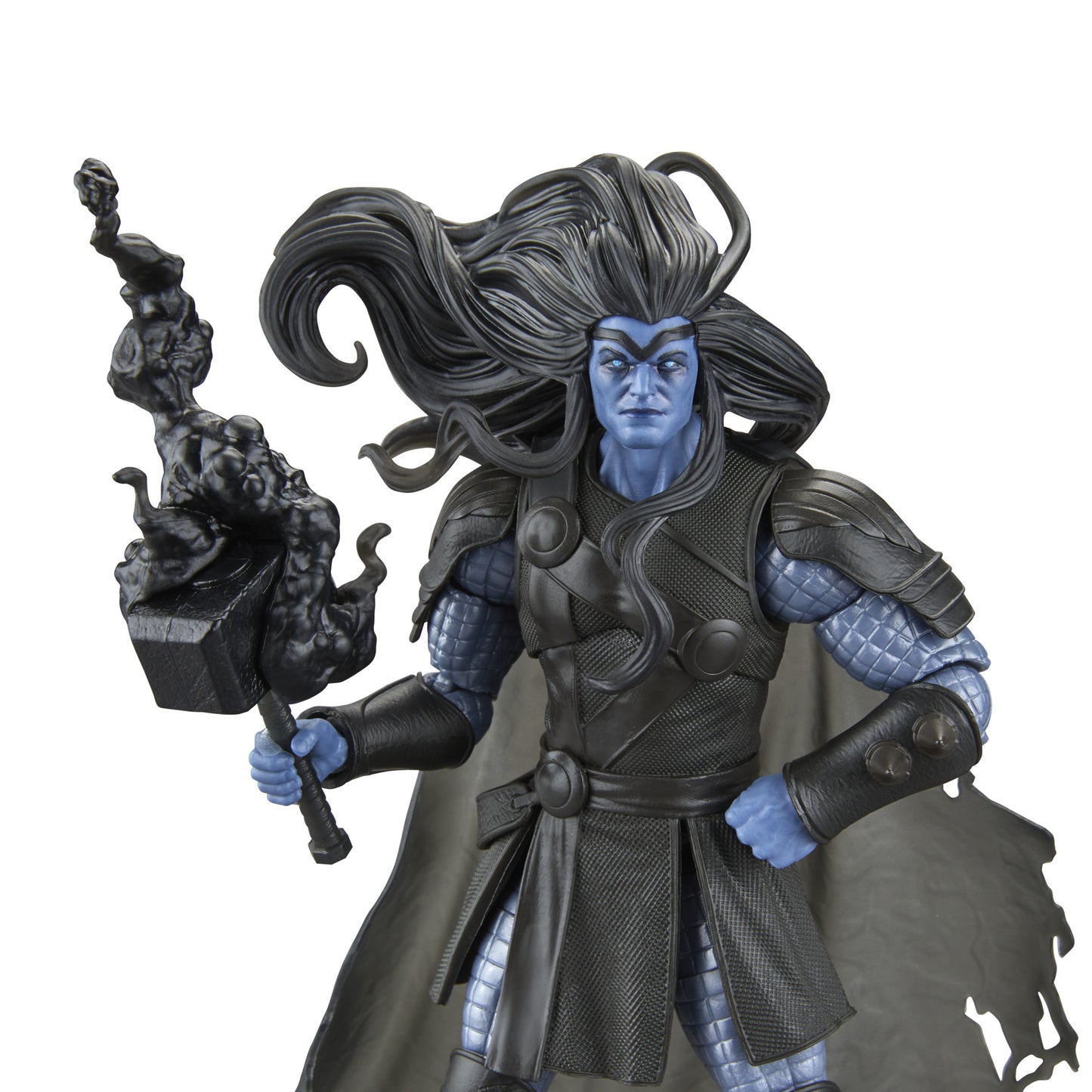 MARVEL LEGENDS 6IN BLACK WINTER AF