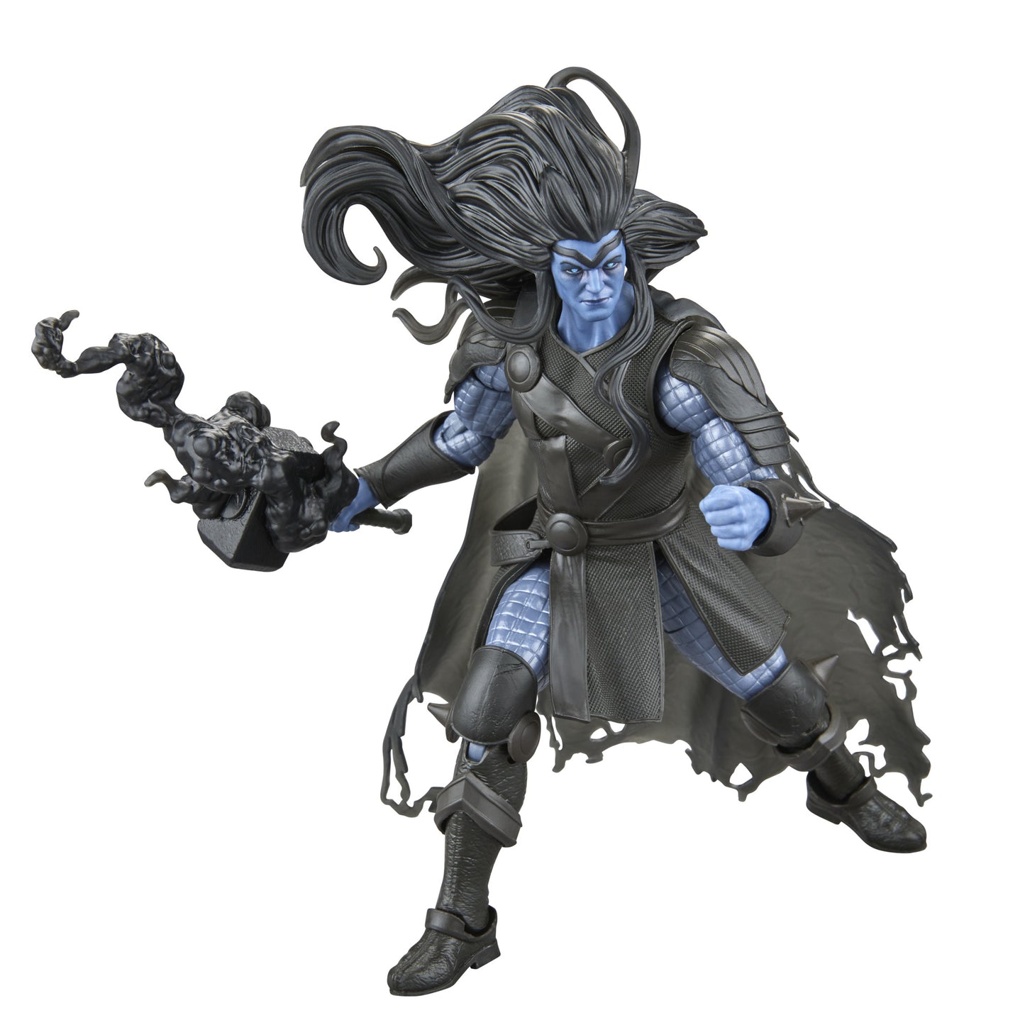 MARVEL LEGENDS 6IN BLACK WINTER AF