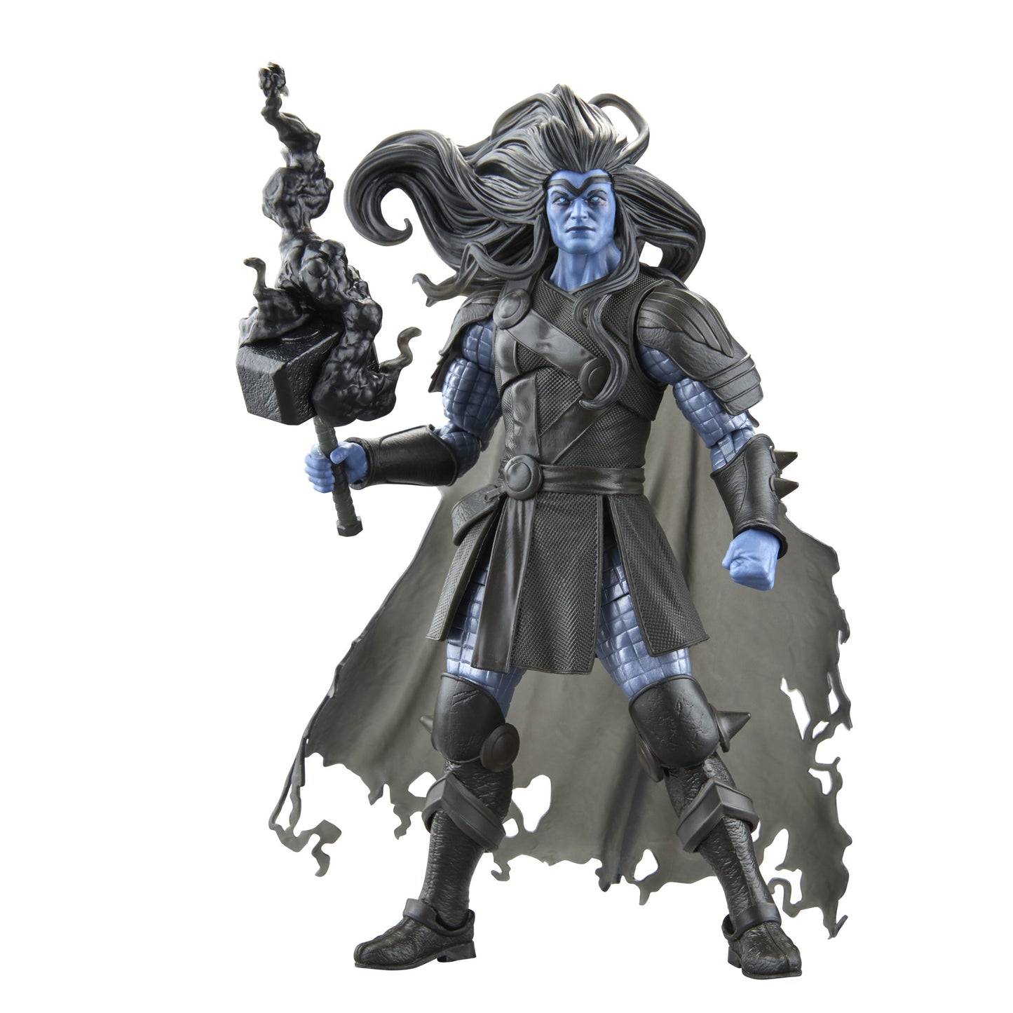 MARVEL LEGENDS 6IN BLACK WINTER AF