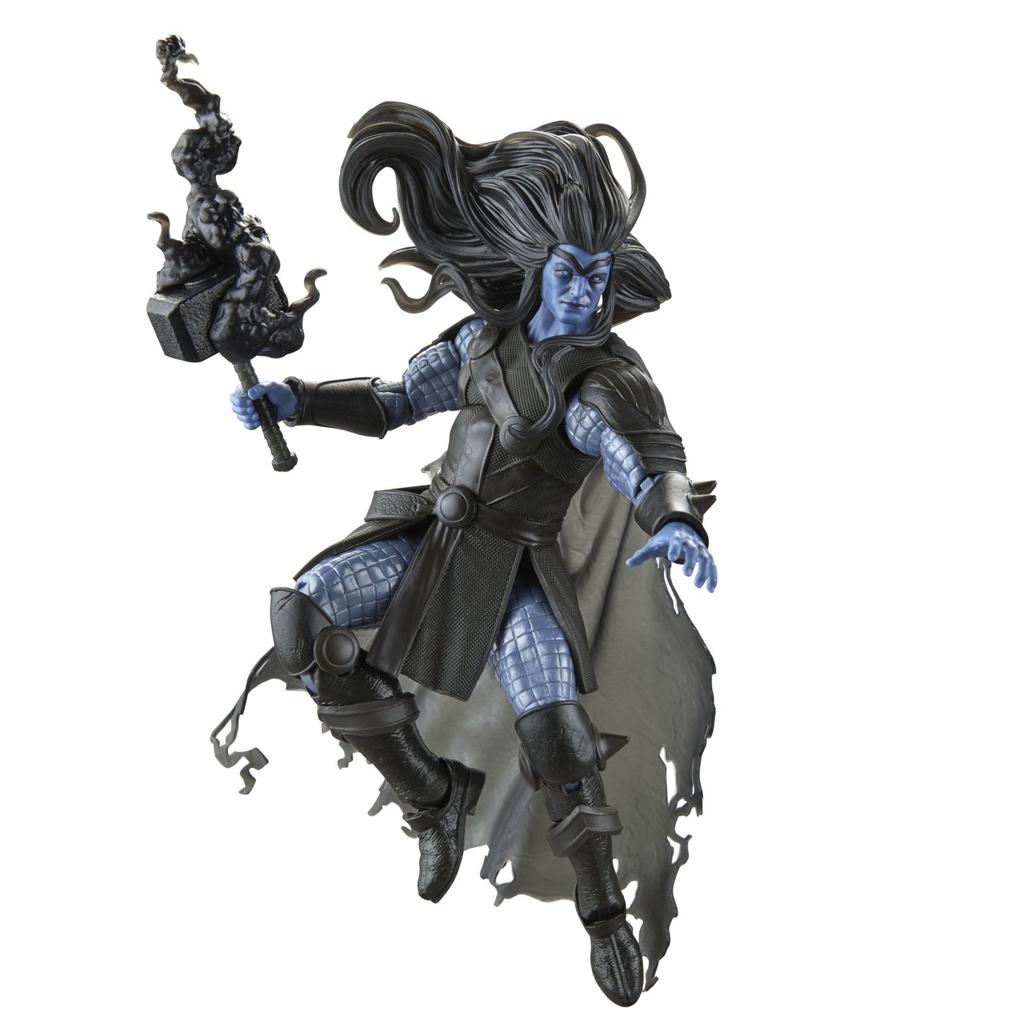 MARVEL LEGENDS 6IN BLACK WINTER AF