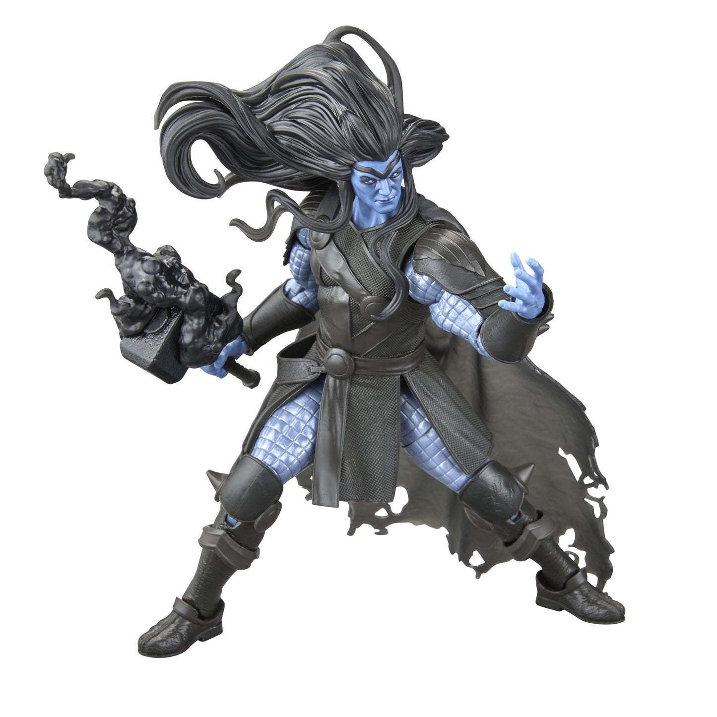 MARVEL LEGENDS 6IN BLACK WINTER AF