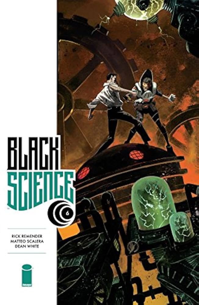 Black Science #6