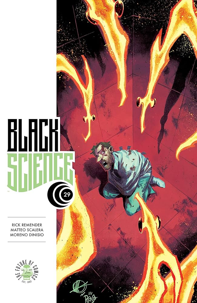 Black Science #29