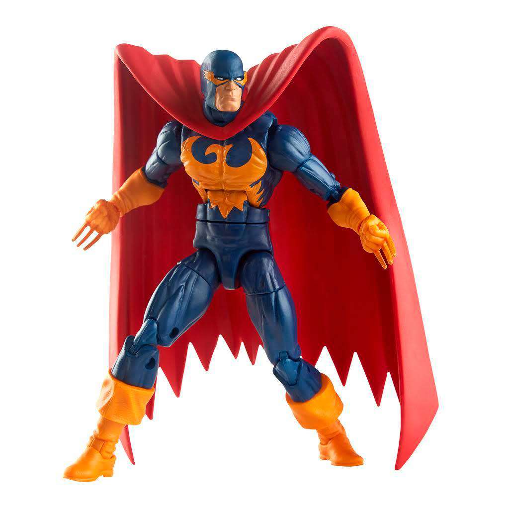 Avengers Endgame Marvel Legends Thanos Series Nighthawk Action Figure