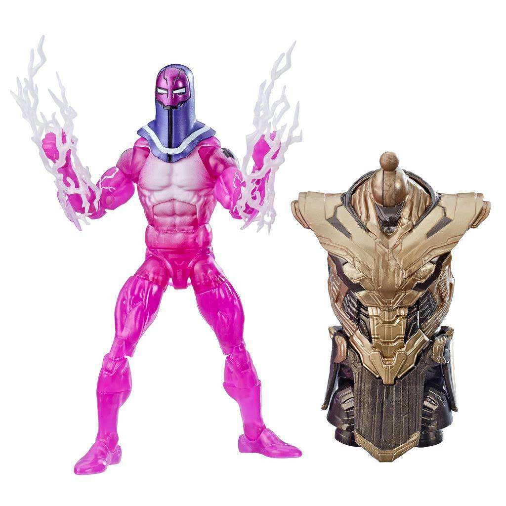 Avengers Endgame Marvel Legends Thanos Series Living Laser Action Figure