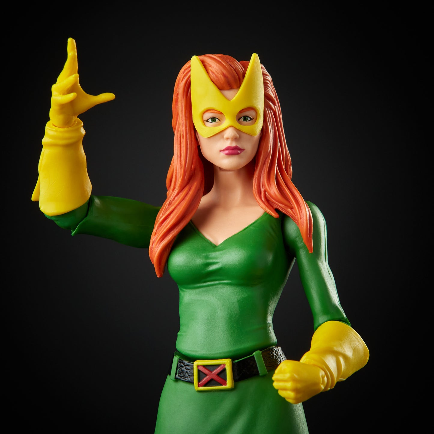 Marvel legends Marvel Girl (Tri-sentinel) Baf